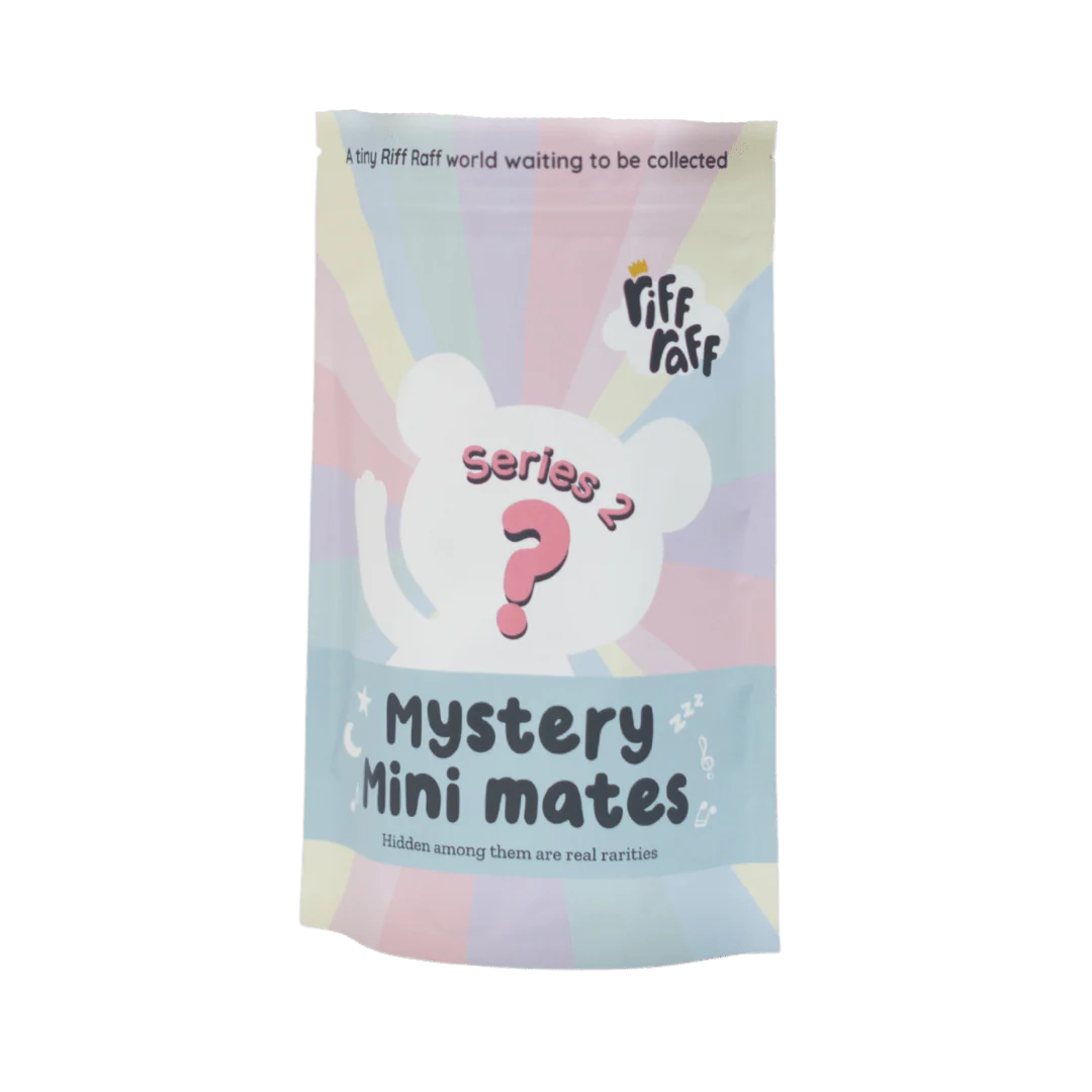 Big Bestie - Minty the Bunny Reco