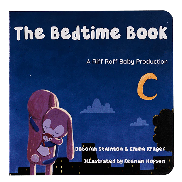 Big Bestie - Petal the Bunny Reco